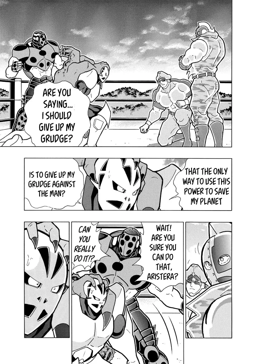 Read Kinnikuman chapter 690 image 18 on Lezhin