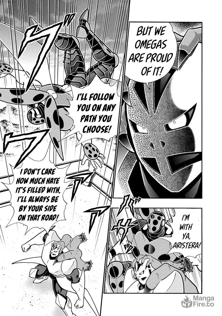 Read Kinnikuman chapter 691 image 2 on Lezhin