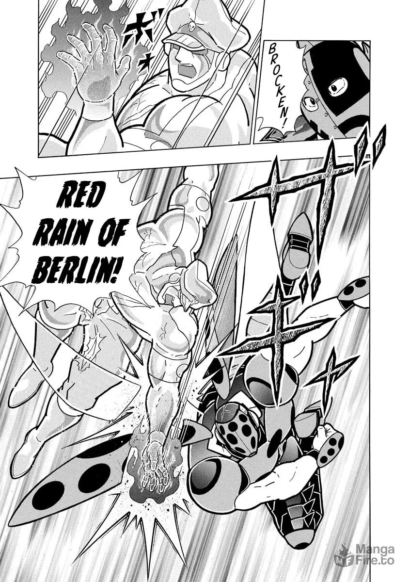 Read Kinnikuman chapter 692 image 8 on Lezhin