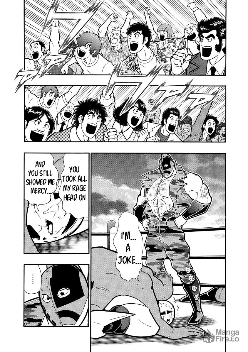 Read Kinnikuman chapter 694 image 14 on Lezhin