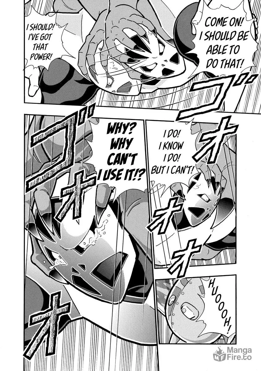 Read Kinnikuman chapter 694 image 5 on Lezhin