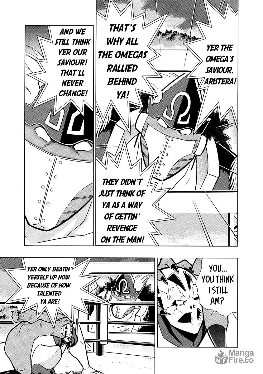 Read Kinnikuman chapter 695 image 2 on Lezhin