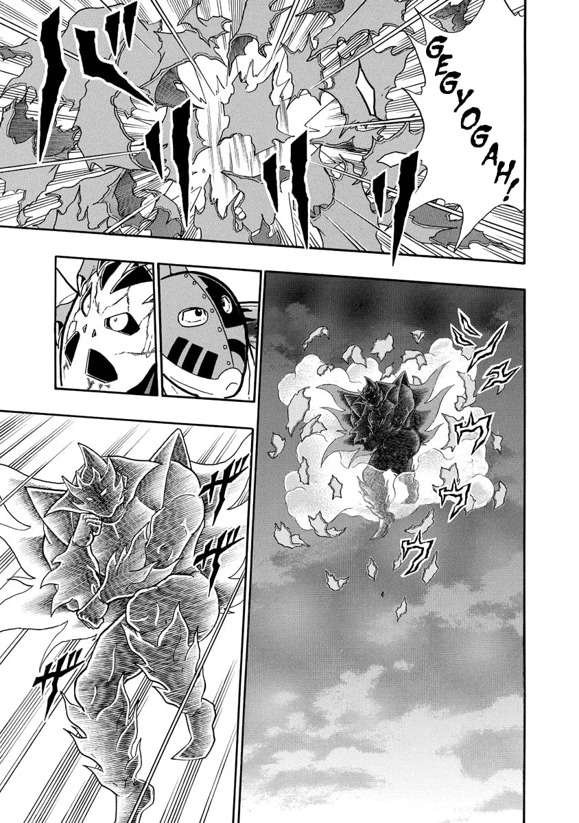 Read Kinnikuman chapter 696 image 6 on Lezhin