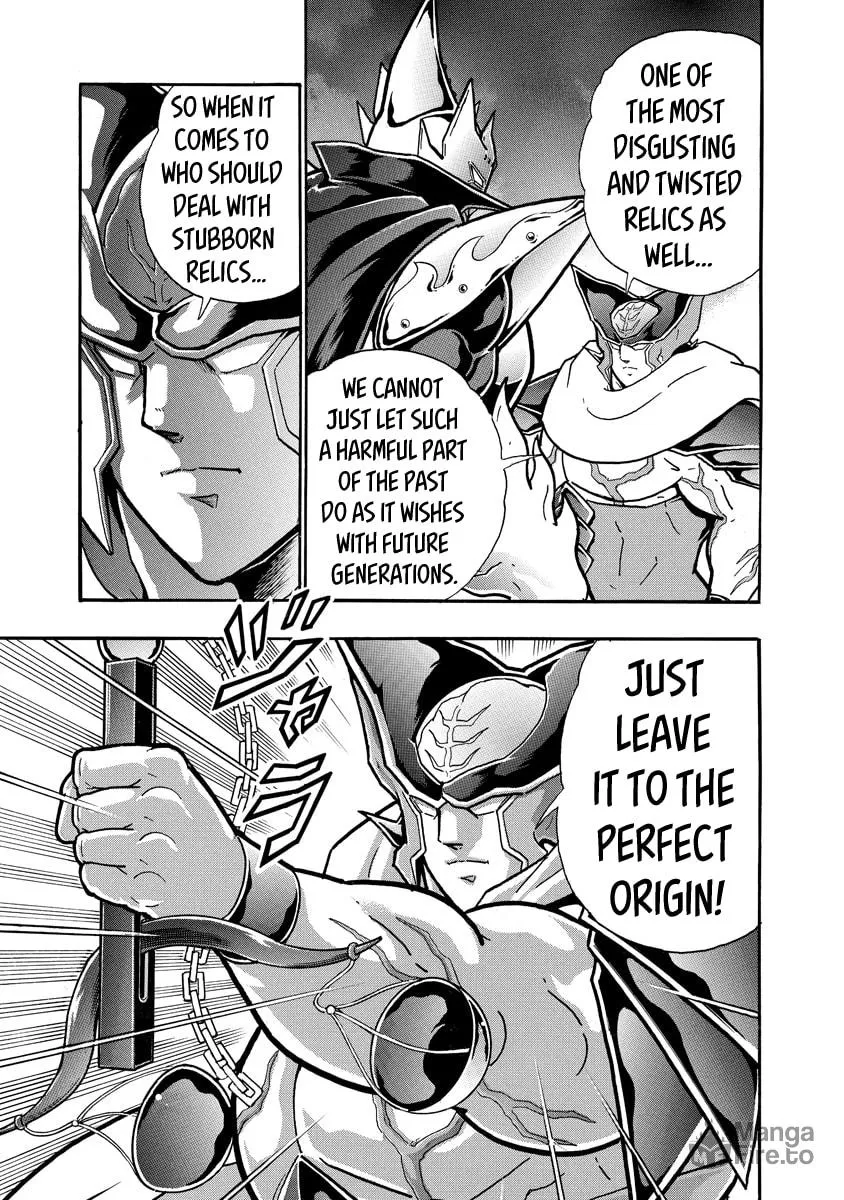 Read Kinnikuman chapter 697 image 14 on Lezhin