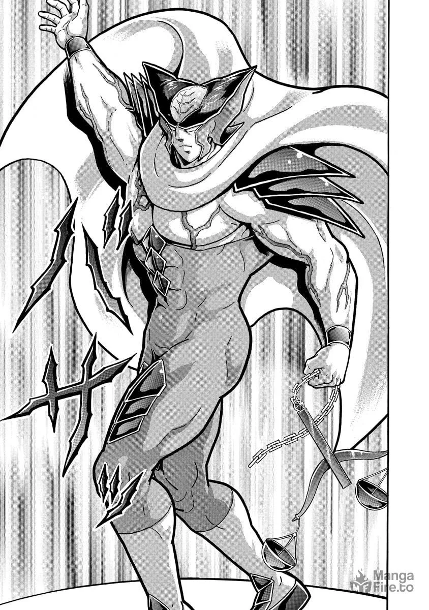 Read Kinnikuman chapter 697 image 8 on Lezhin
