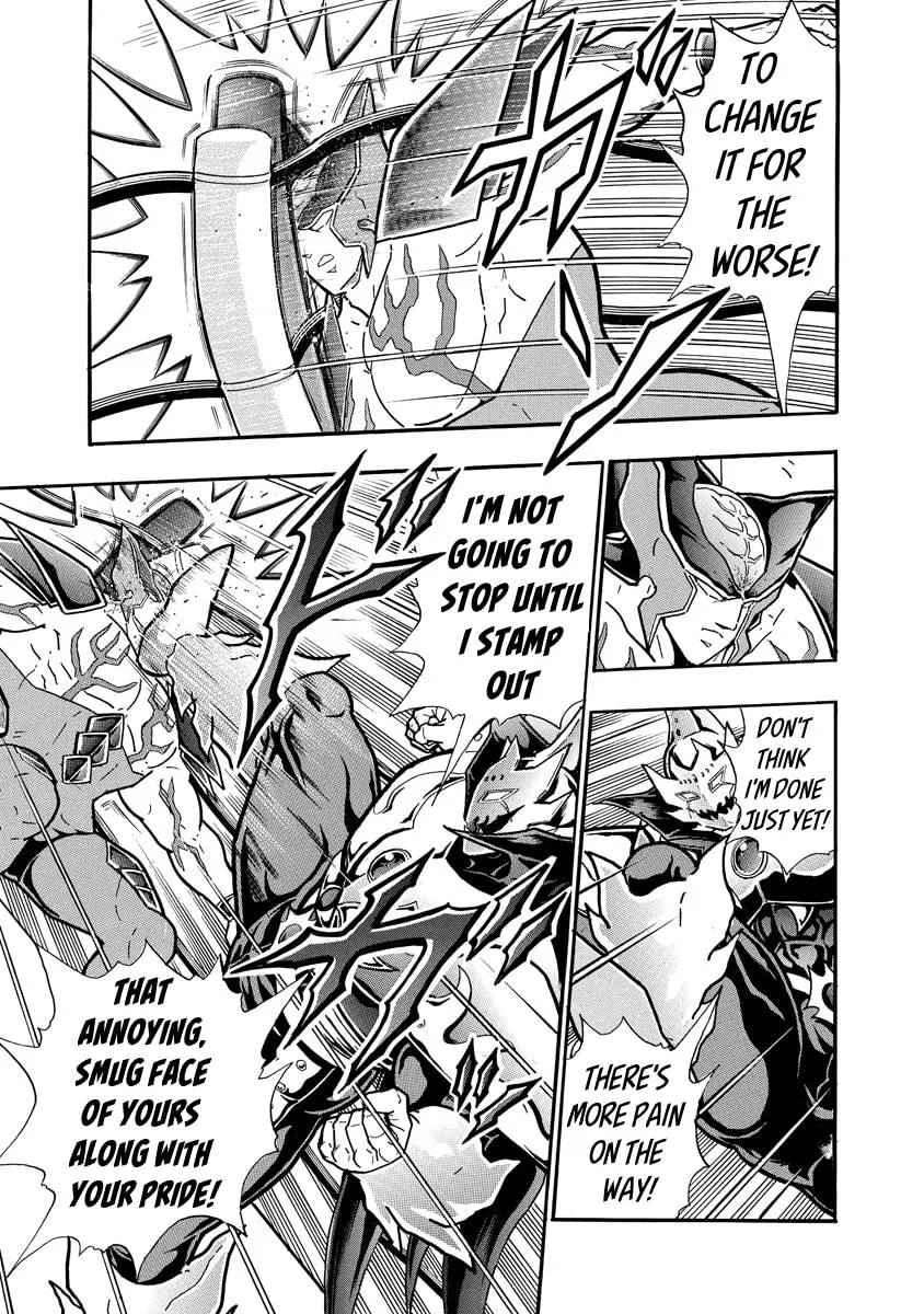 Read Kinnikuman chapter 698 image 12 on Lezhin