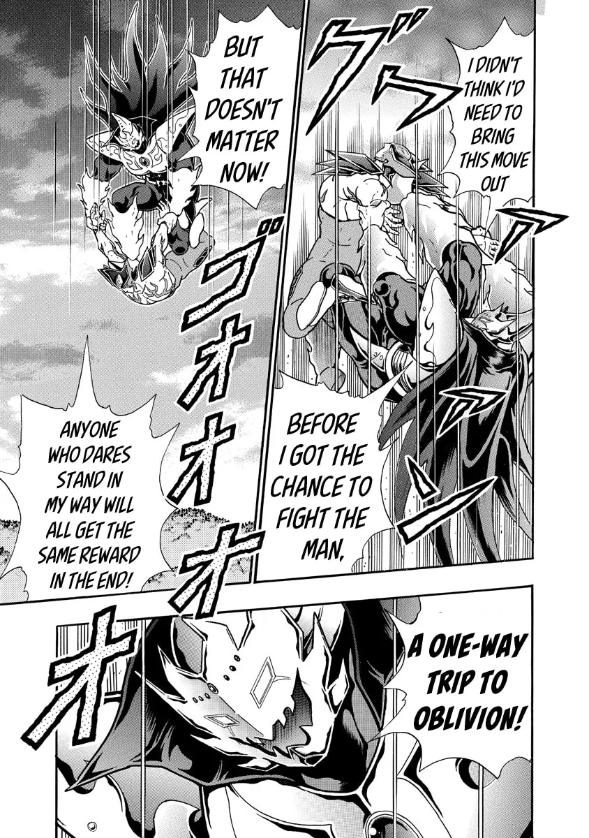 Read Kinnikuman chapter 698 image 16 on Lezhin