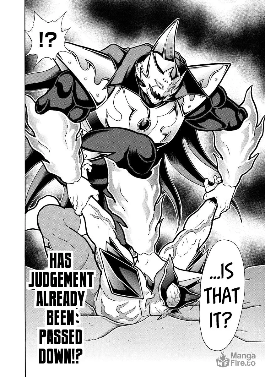 Read Kinnikuman chapter 698 image 19 on Lezhin