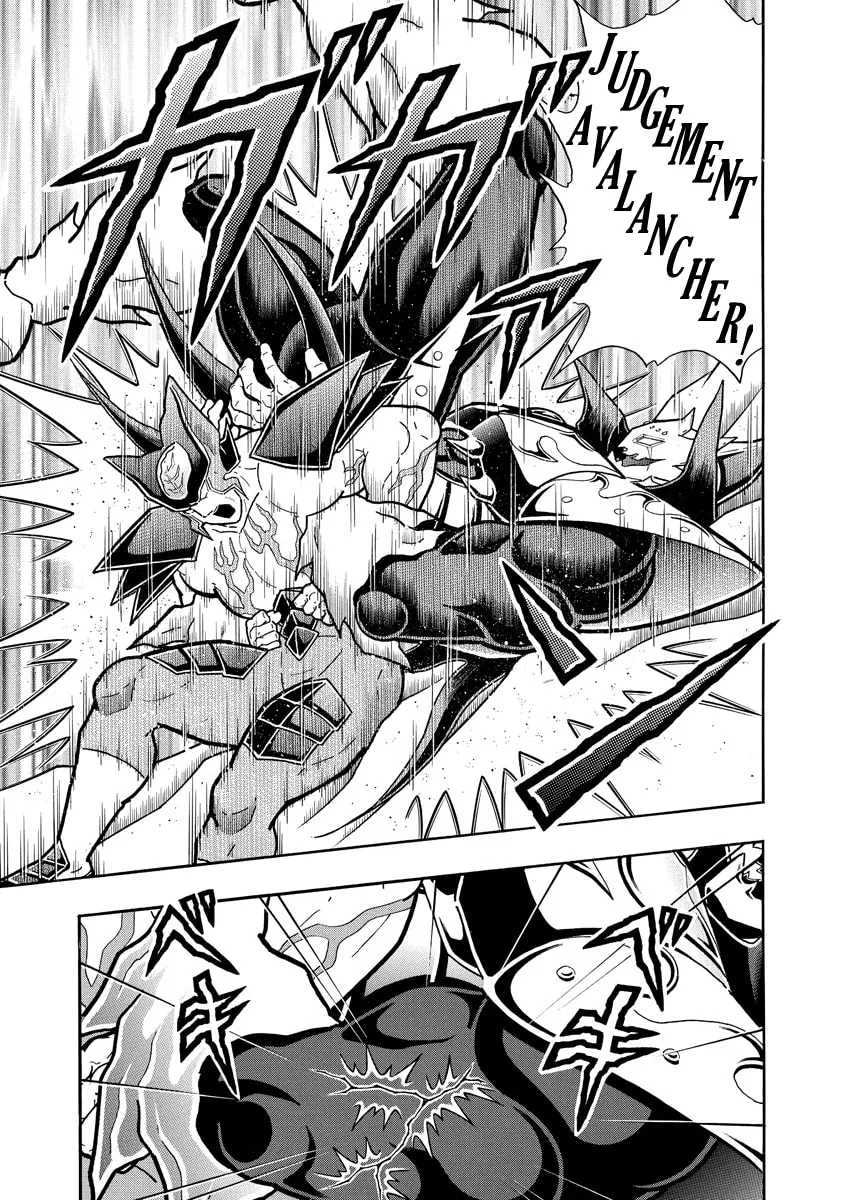 Read Kinnikuman chapter 699 image 18 on Lezhin