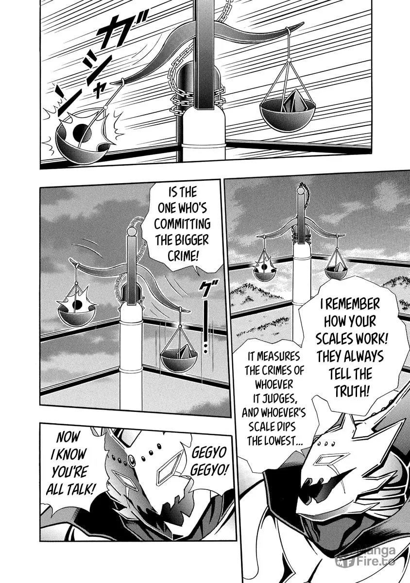 Read Kinnikuman chapter 699 image 5 on Lezhin