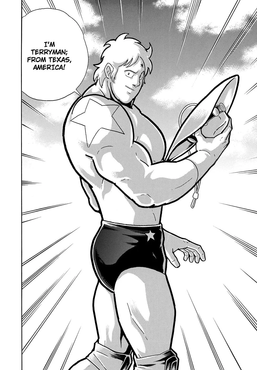 Read Kinnikuman chapter 7.5 image 10 on Lezhin