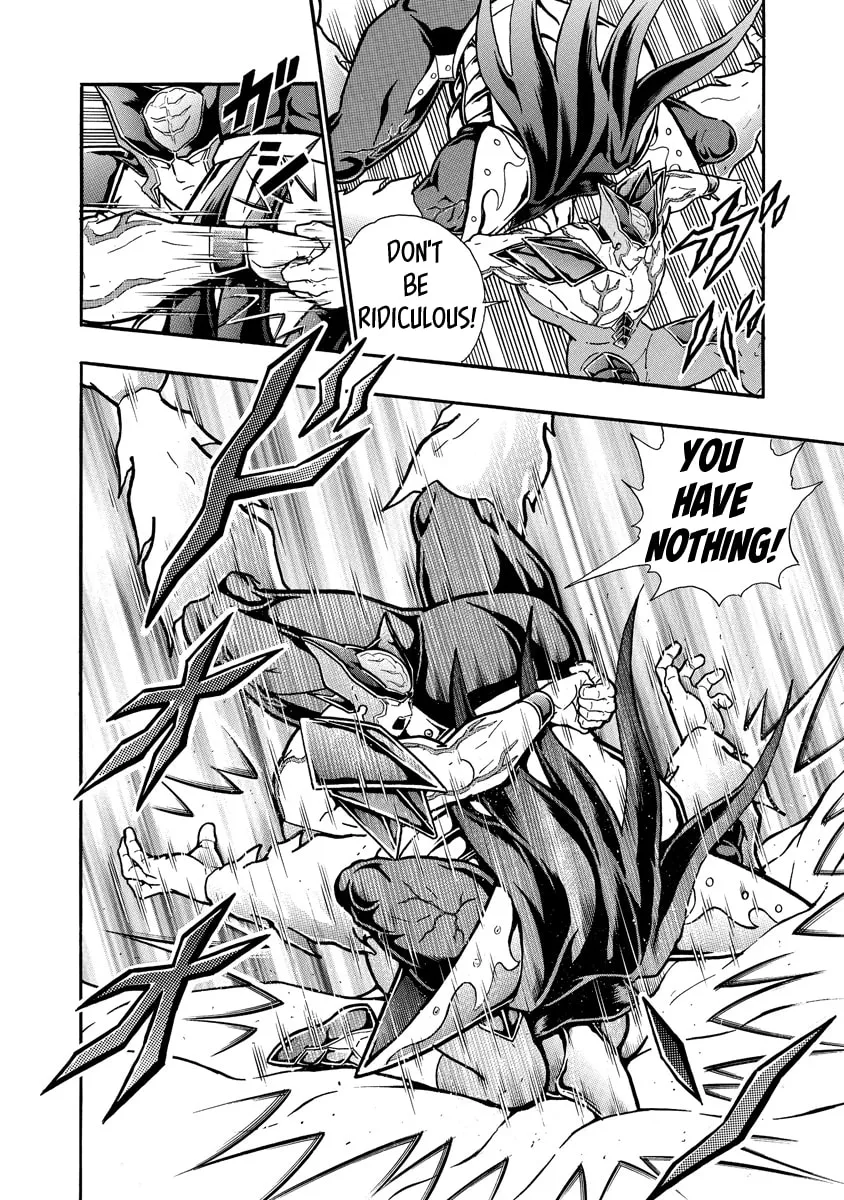 Read Kinnikuman chapter 700 image 1 on Lezhin