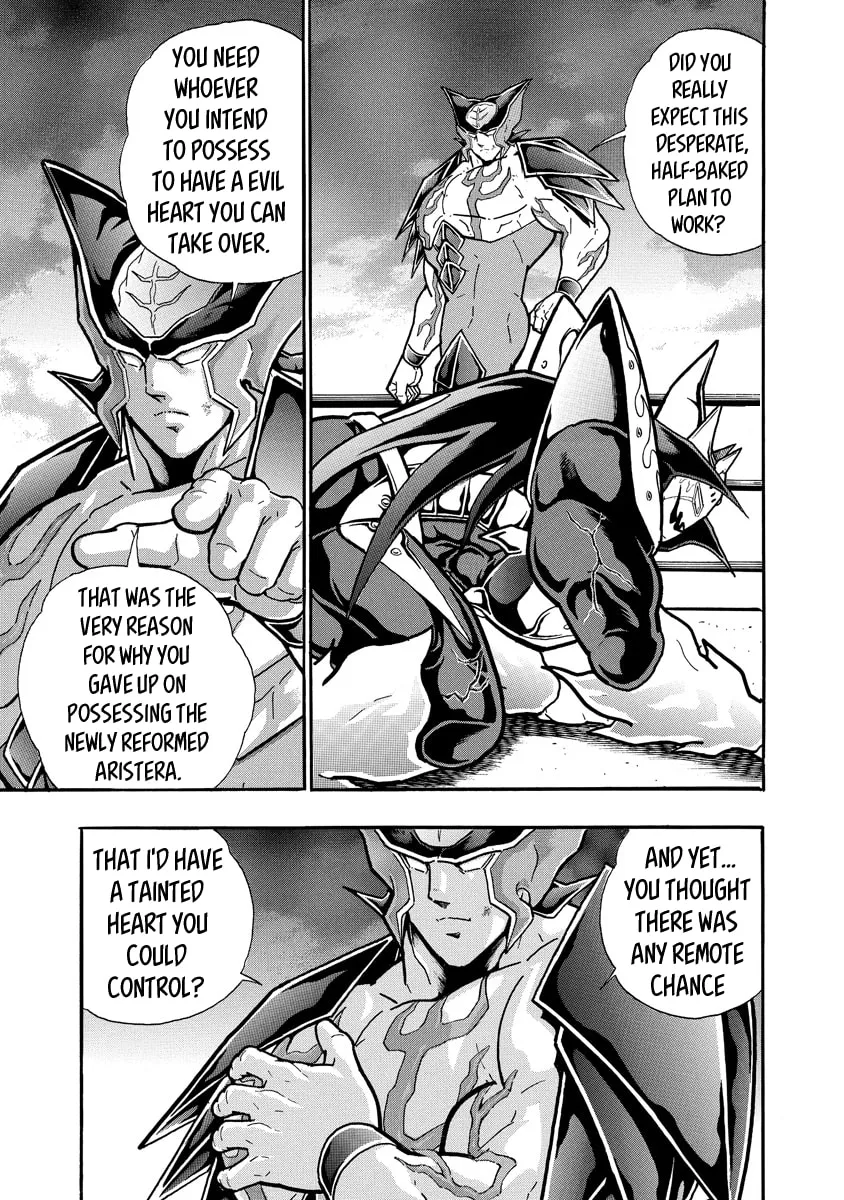 Read Kinnikuman chapter 700 image 12 on Lezhin