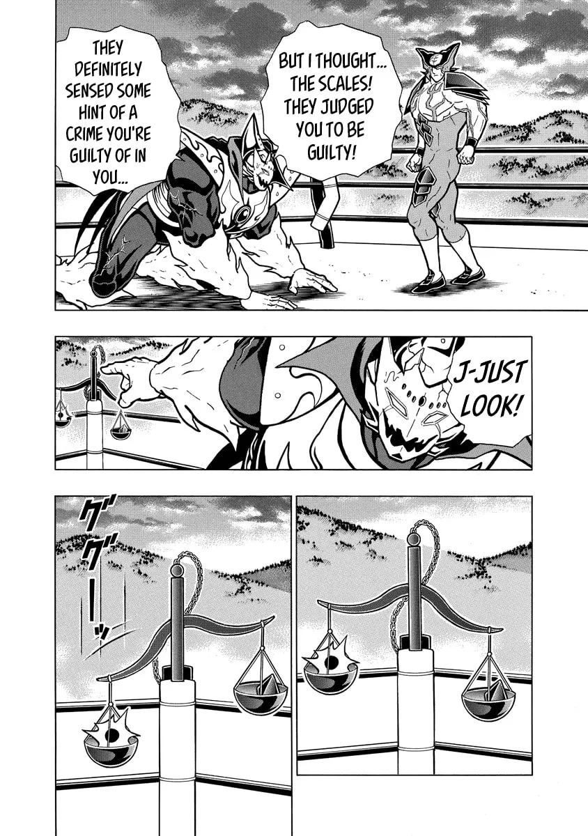 Read Kinnikuman chapter 700 image 13 on Lezhin