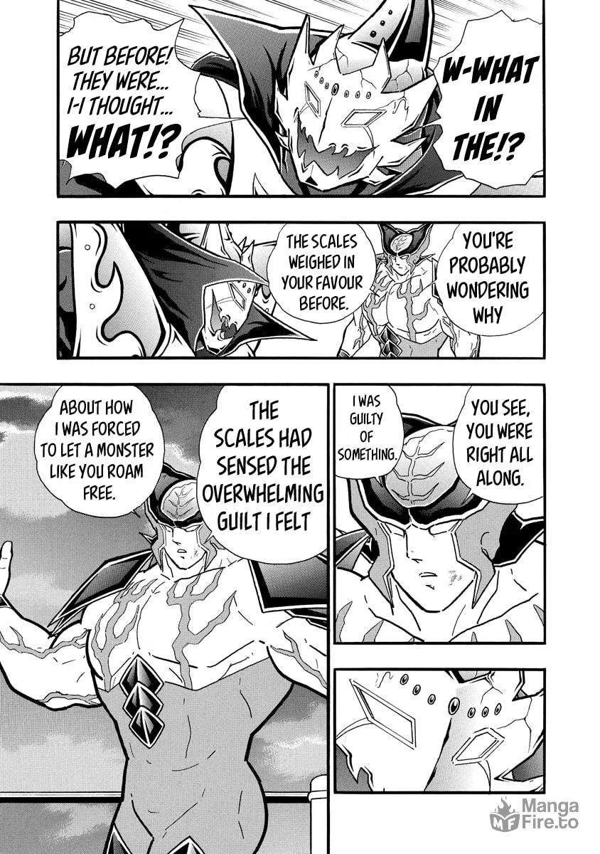Read Kinnikuman chapter 700 image 14 on Lezhin