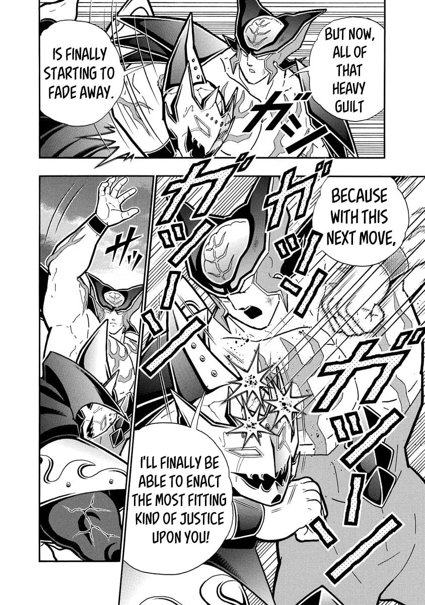 Read Kinnikuman chapter 700 image 15 on Lezhin