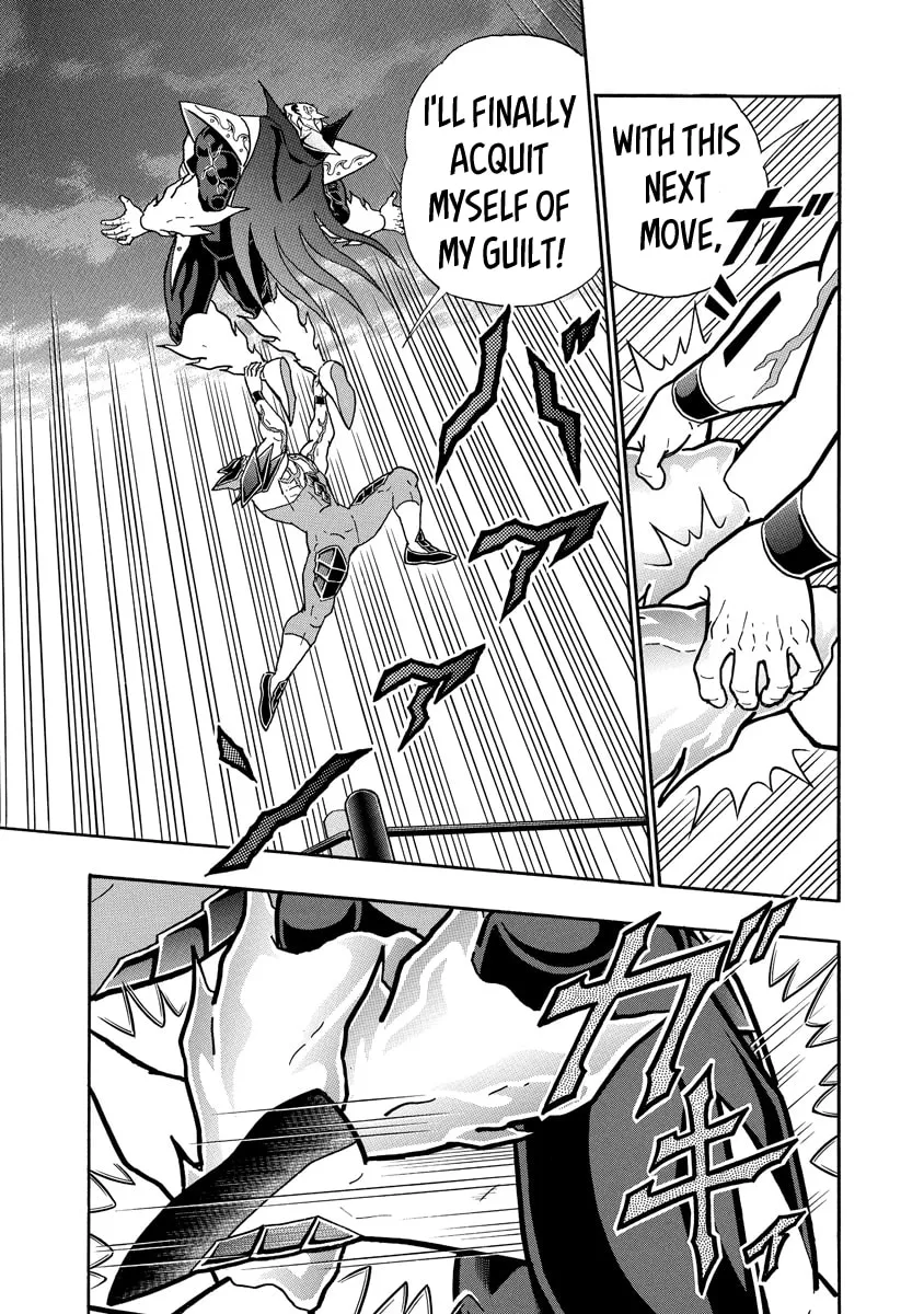 Read Kinnikuman chapter 700 image 16 on Lezhin
