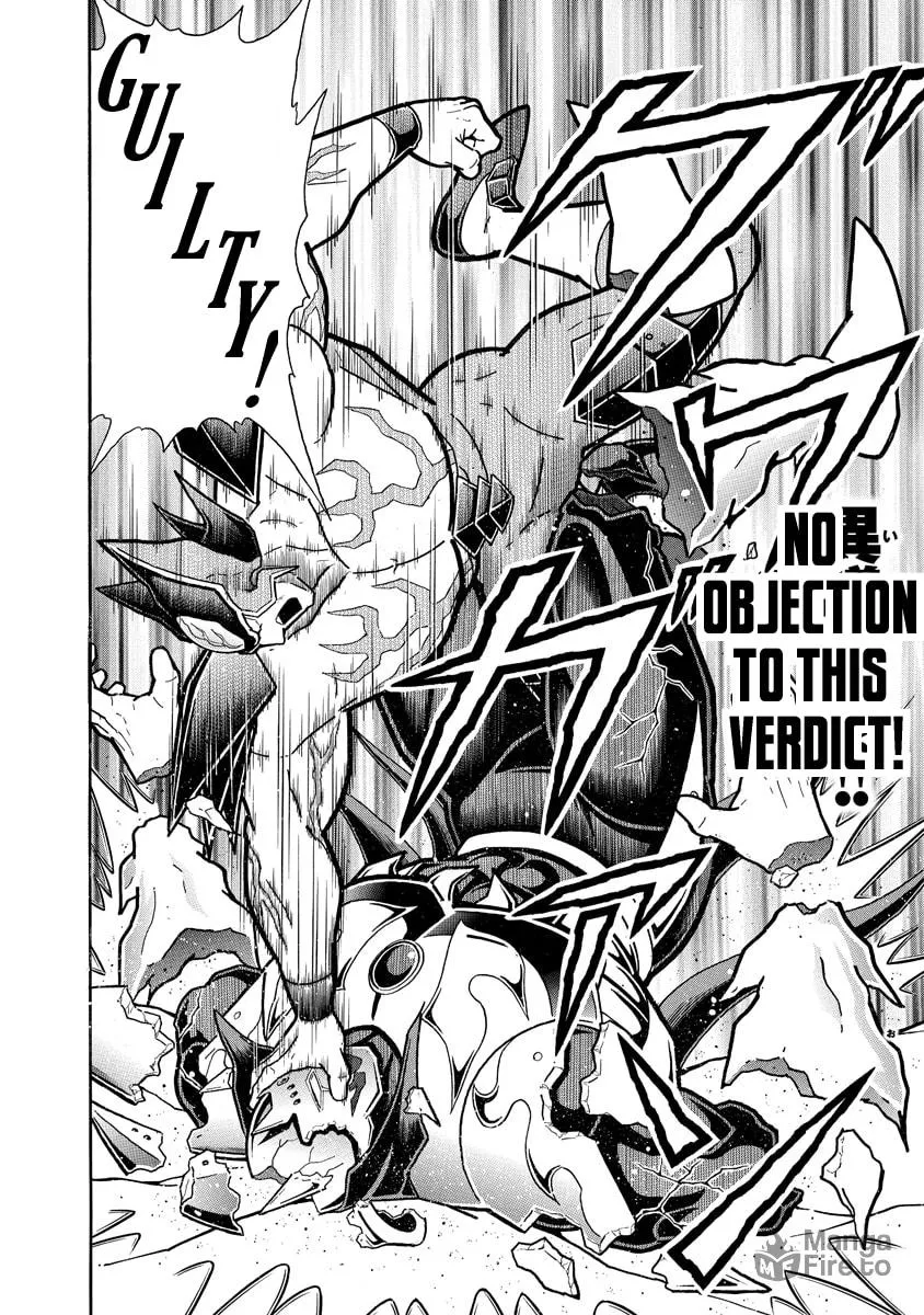 Read Kinnikuman chapter 700 image 19 on Lezhin
