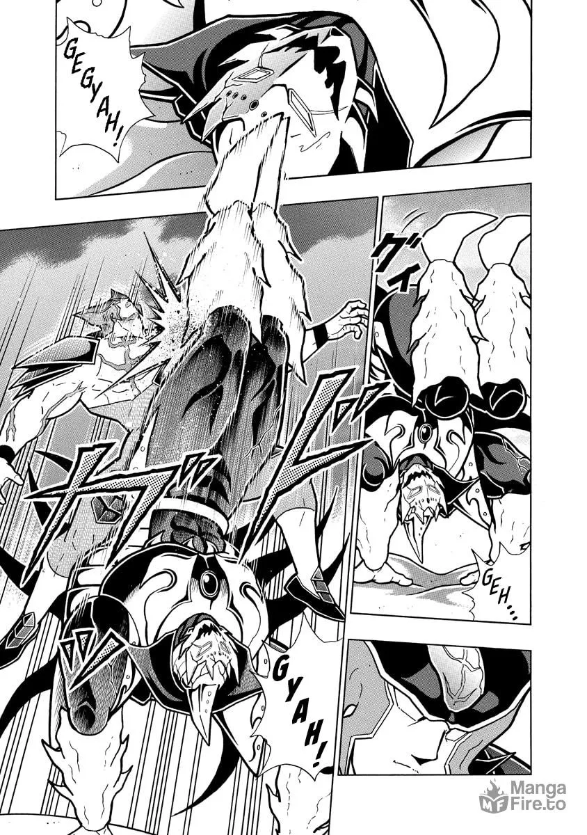 Read Kinnikuman chapter 700 image 2 on Lezhin