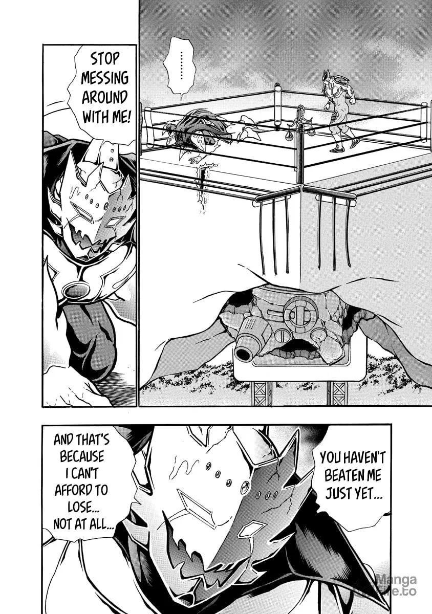 Read Kinnikuman chapter 700 image 5 on Lezhin