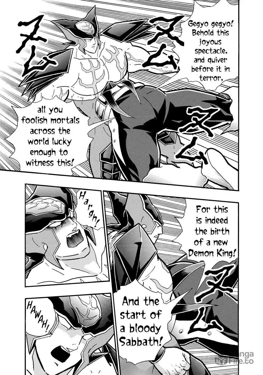 Read Kinnikuman chapter 700 image 8 on Lezhin