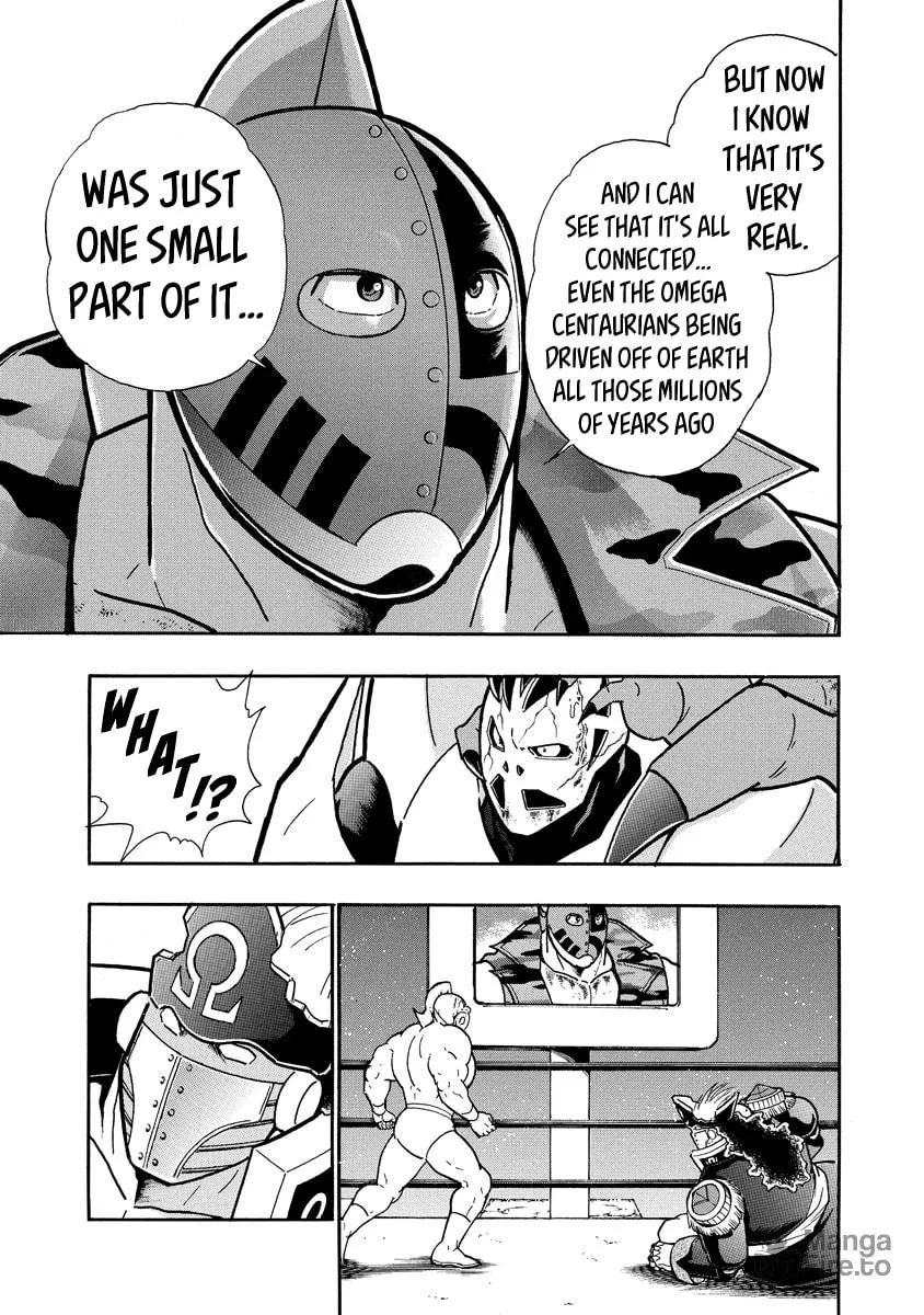 Read Kinnikuman chapter 701 image 14 on Lezhin