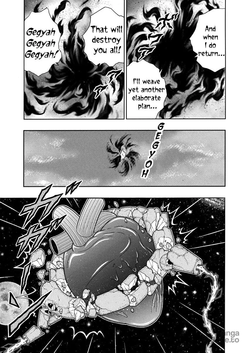 Read Kinnikuman chapter 701 image 2 on Lezhin