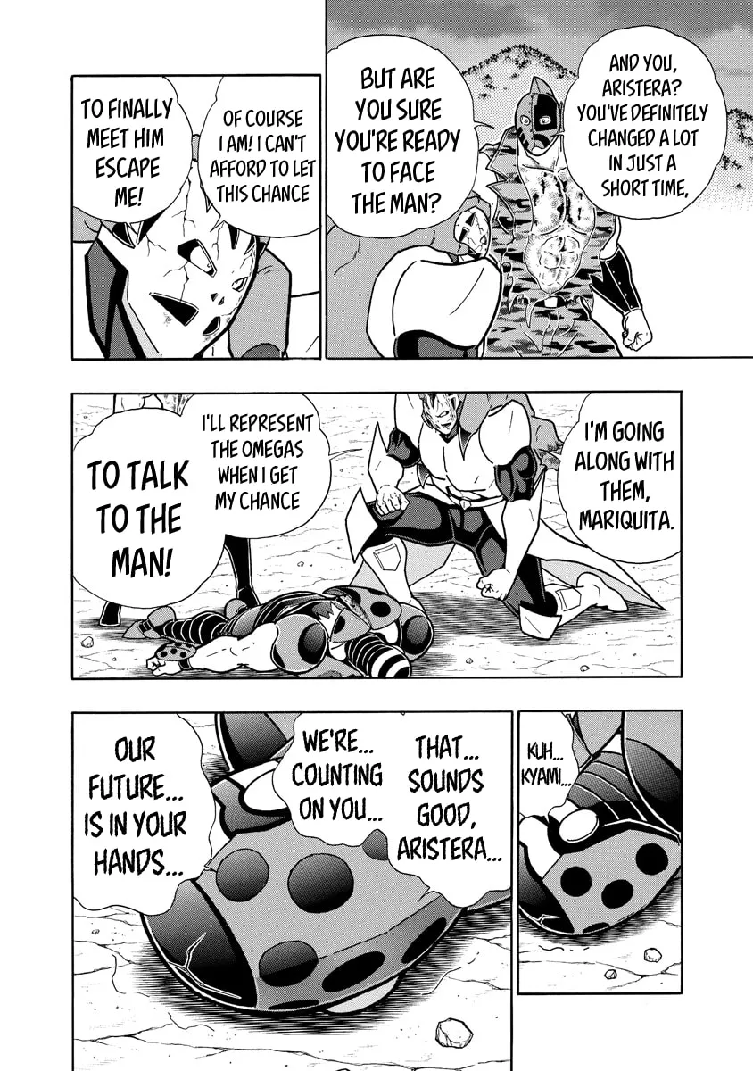 Read Kinnikuman chapter 702 image 7 on Lezhin