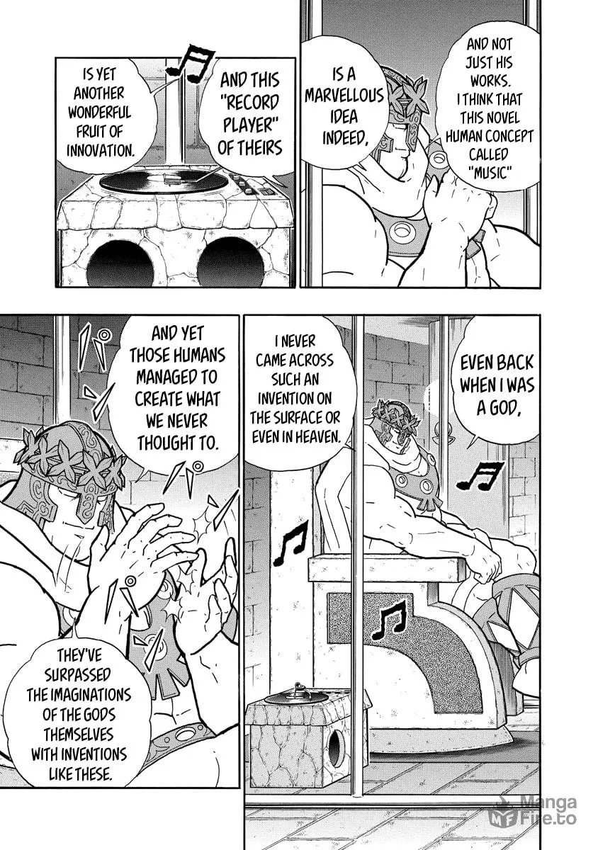 Read Kinnikuman chapter 704 image 2 on Lezhin