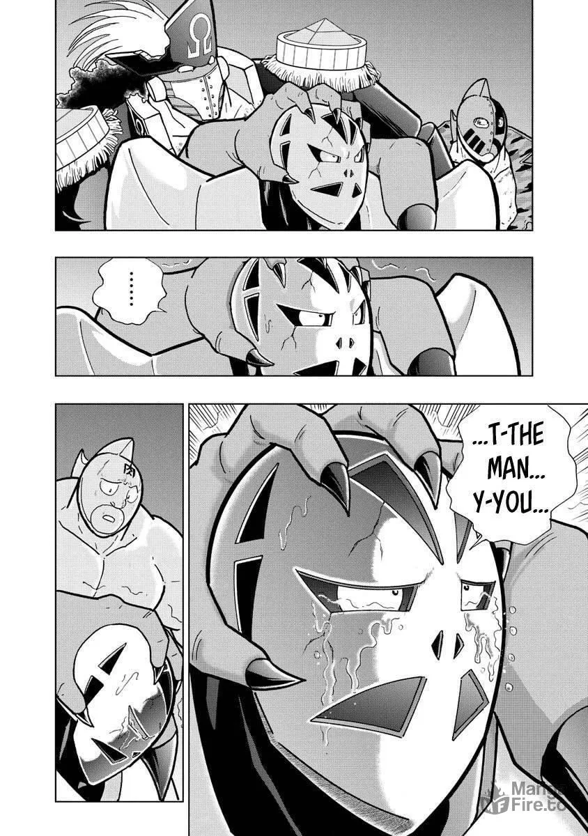 Read Kinnikuman chapter 705 image 9 on Lezhin