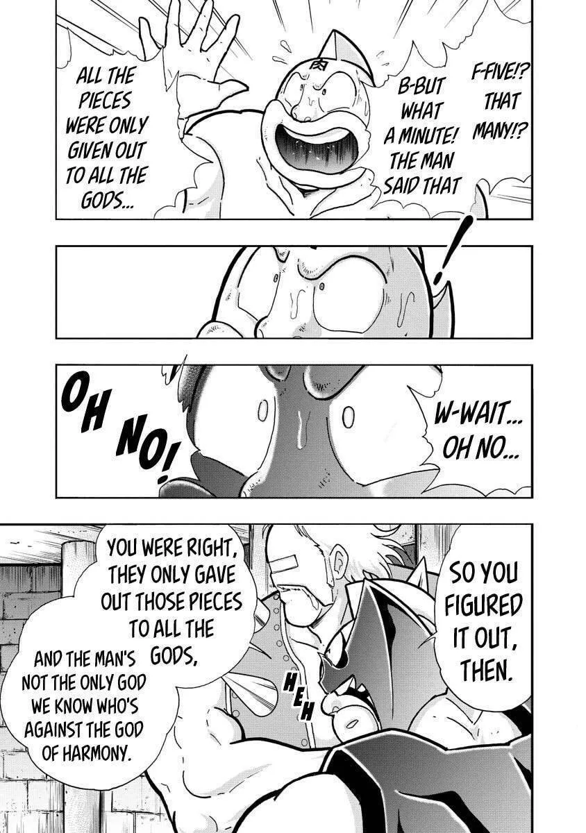 Read Kinnikuman chapter 706 image 18 on Lezhin