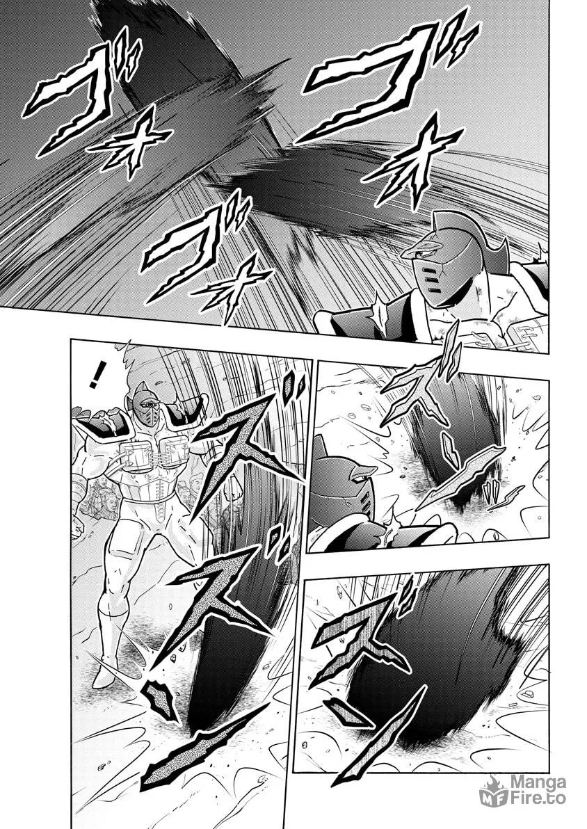 Read Kinnikuman chapter 709 image 4 on Lezhin