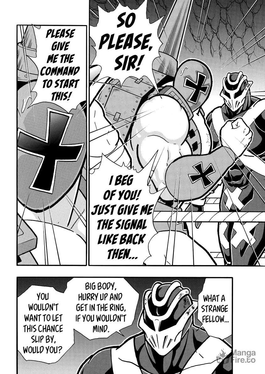 Read Kinnikuman chapter 710 image 17 on Lezhin