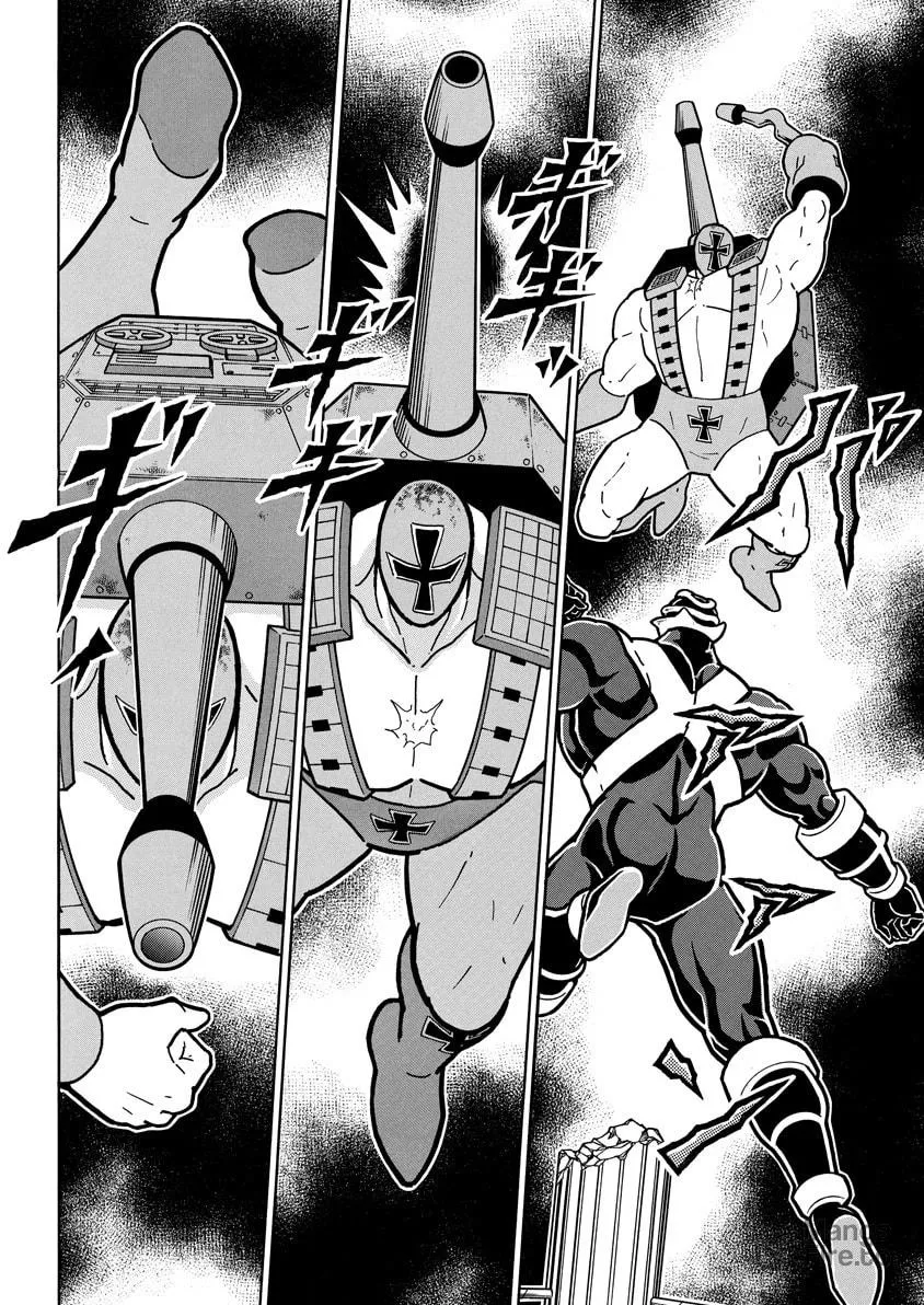 Read Kinnikuman chapter 711 image 17 on Lezhin