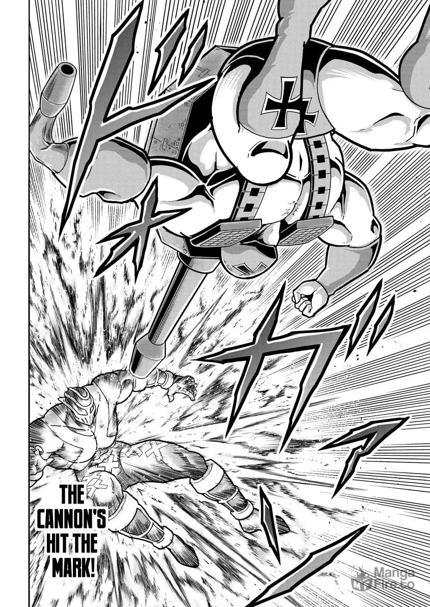 Read Kinnikuman chapter 711 image 19 on Lezhin