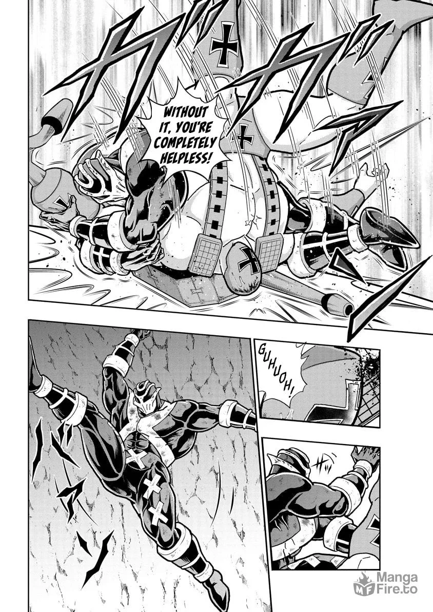 Read Kinnikuman chapter 712 image 5 on Lezhin