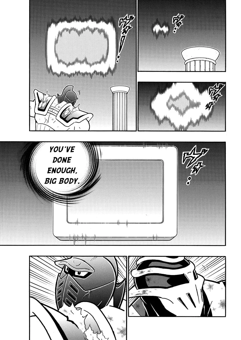 Read Kinnikuman chapter 713 image 18 on Lezhin