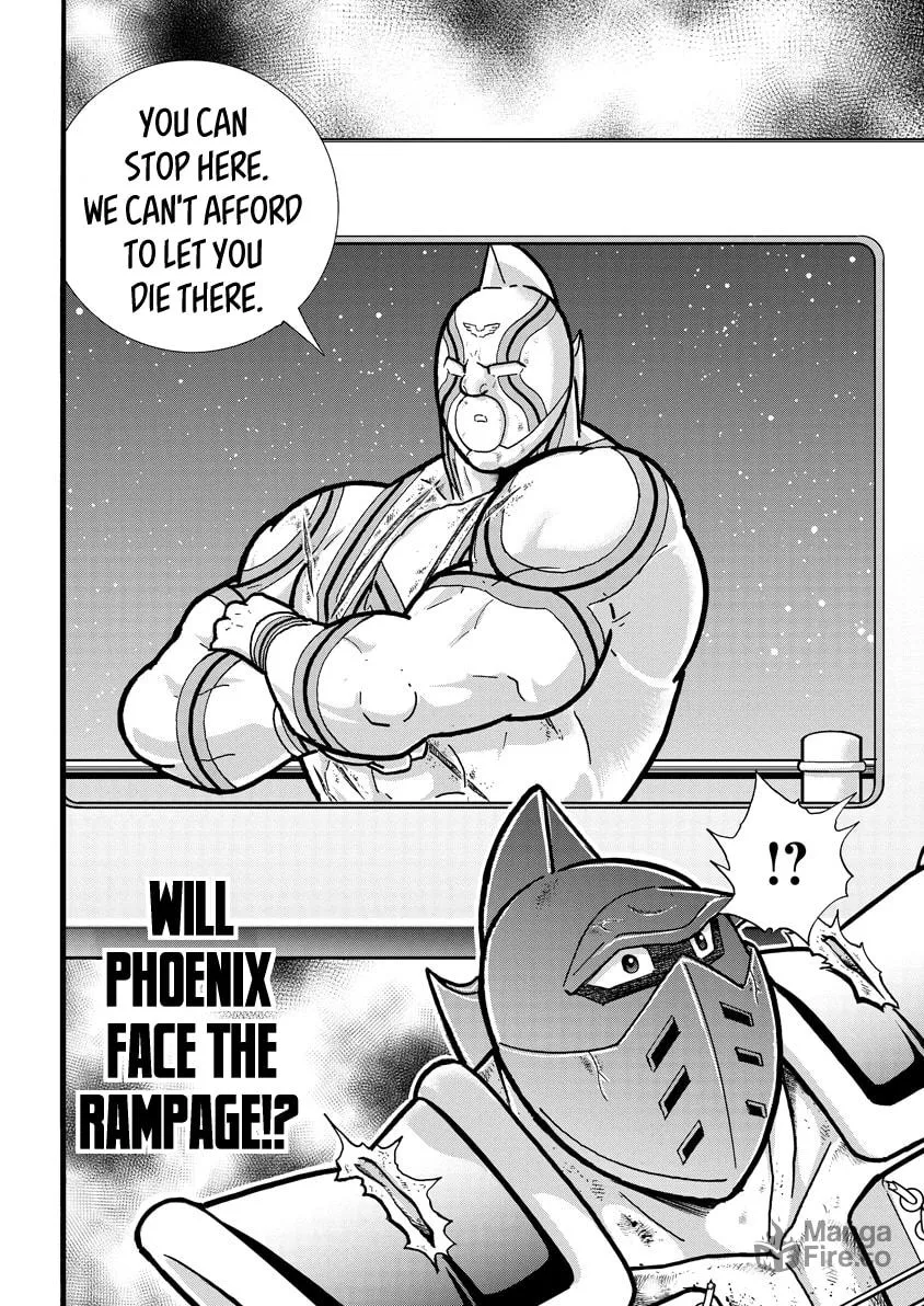Read Kinnikuman chapter 713 image 19 on Lezhin