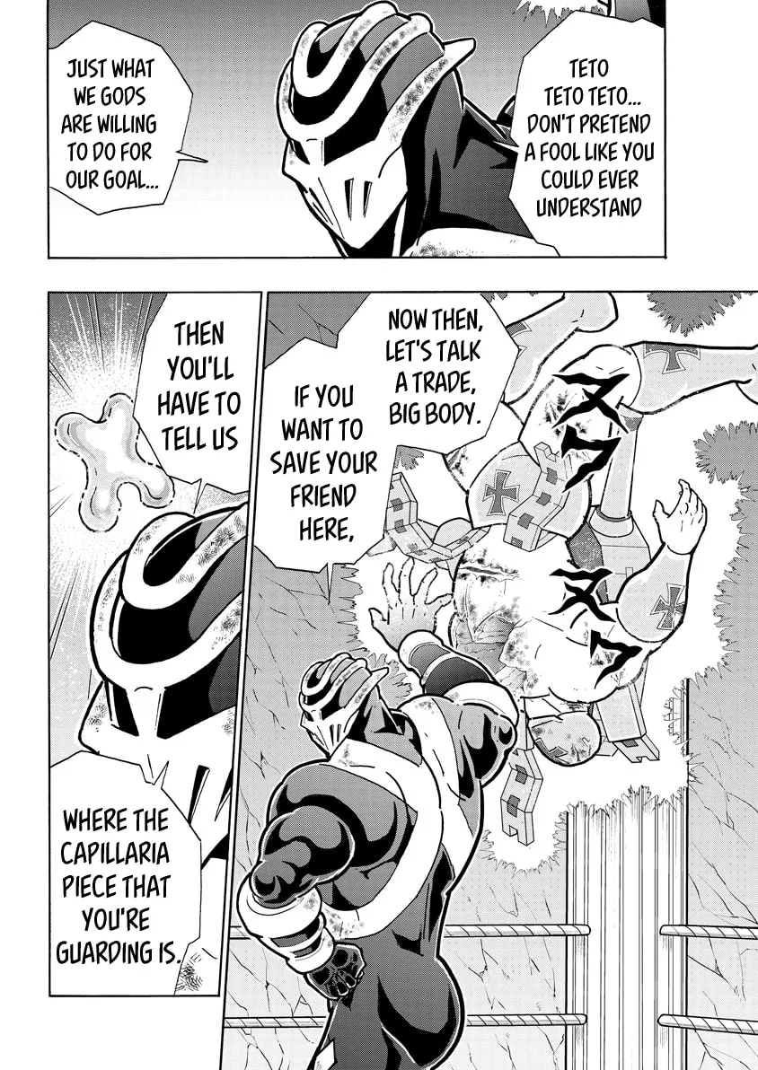 Read Kinnikuman chapter 713 image 7 on Lezhin