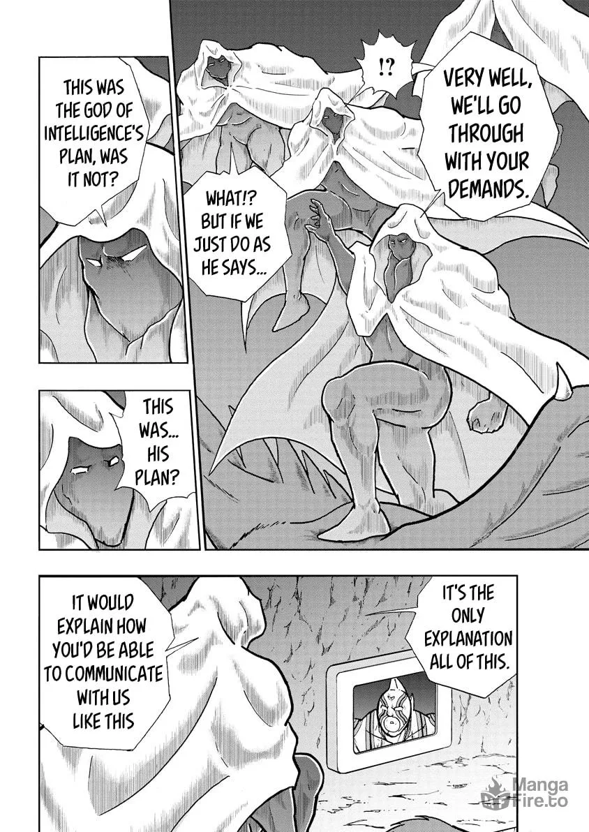 Read Kinnikuman chapter 714 image 11 on Lezhin