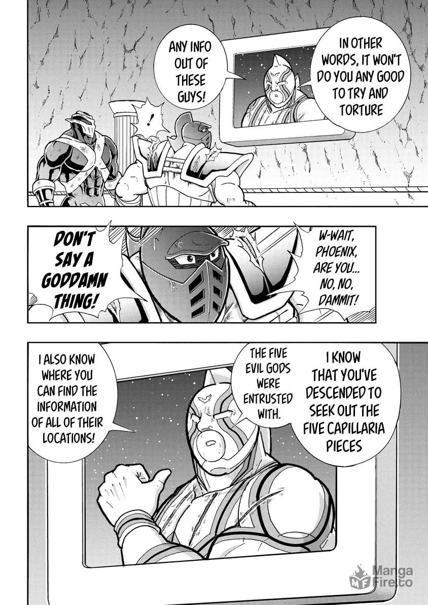 Read Kinnikuman chapter 714 image 5 on Lezhin
