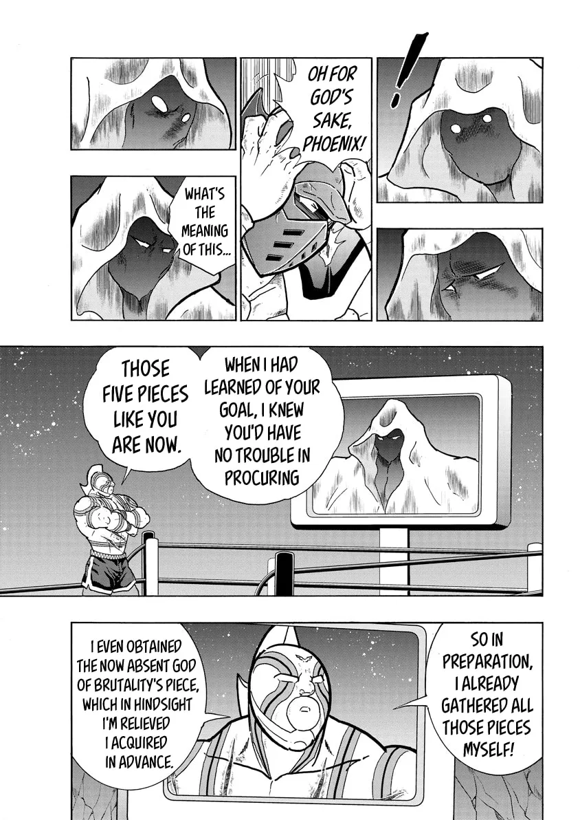 Read Kinnikuman chapter 714 image 6 on Lezhin