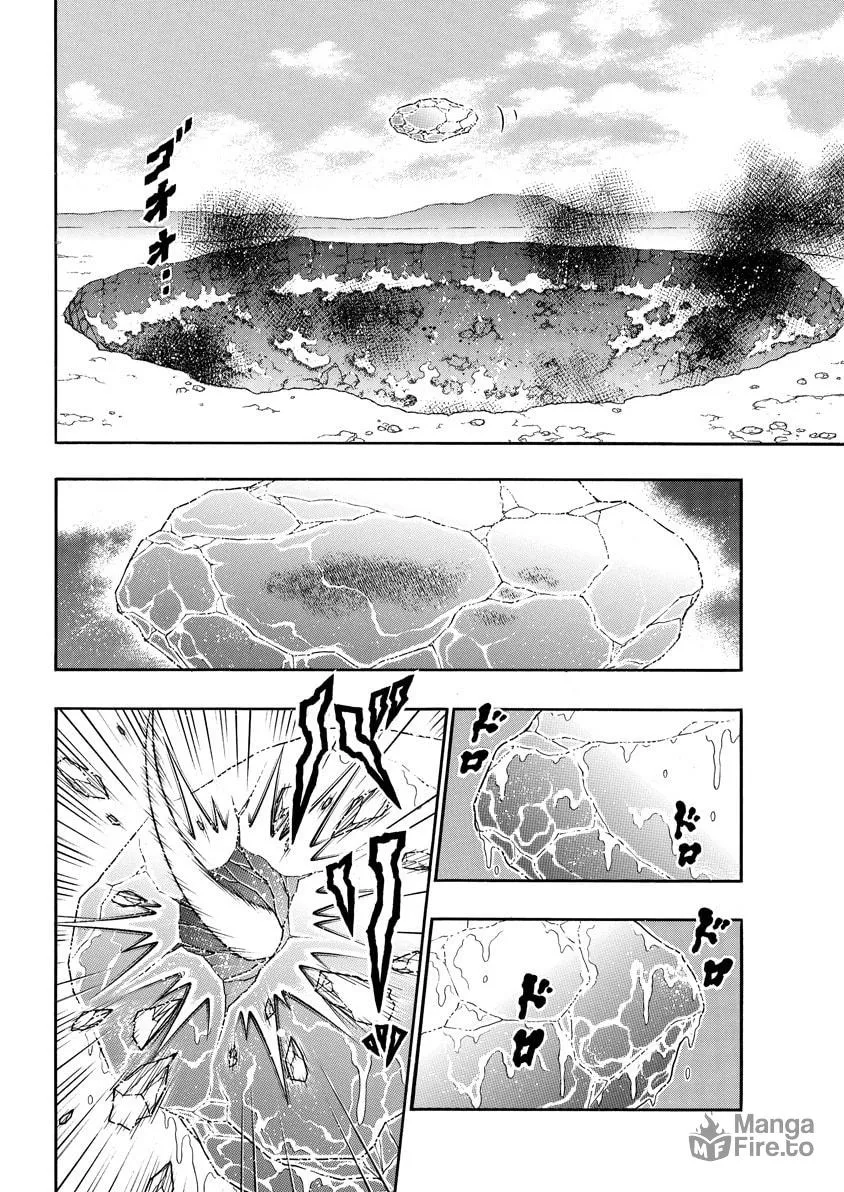 Read Kinnikuman chapter 716 image 11 on Lezhin