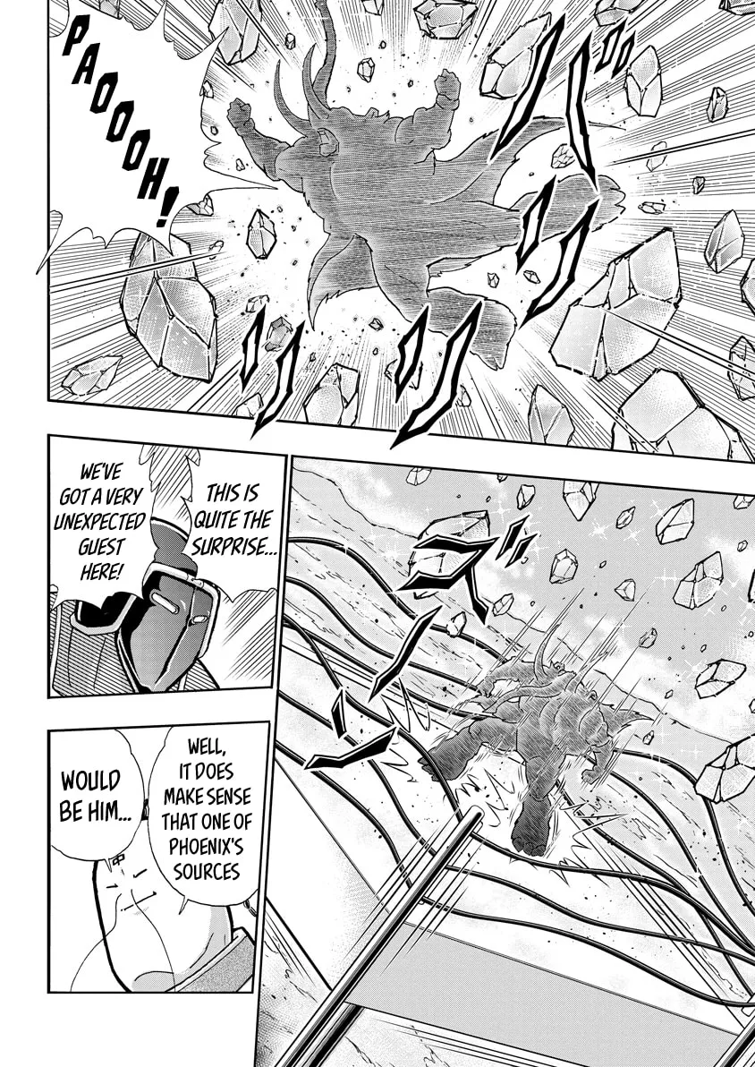 Read Kinnikuman chapter 716 image 13 on Lezhin