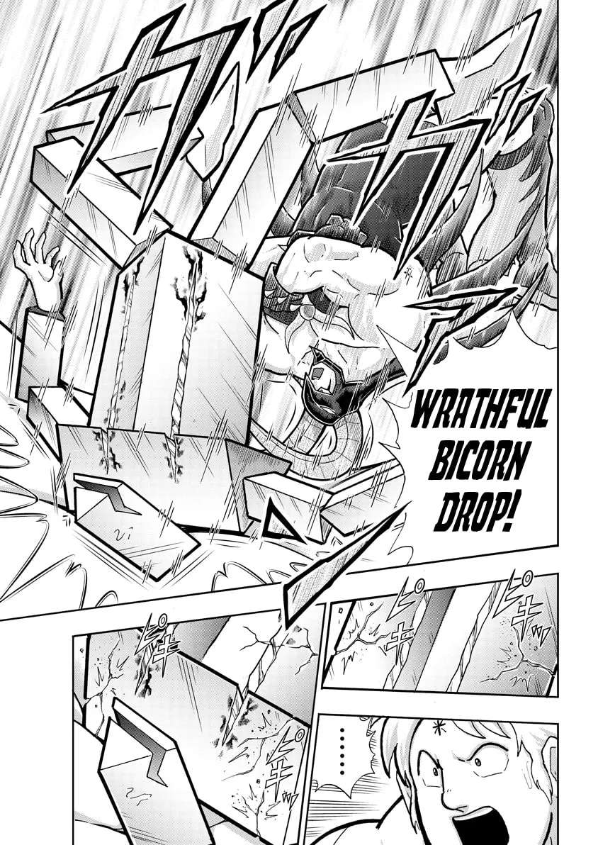 Read Kinnikuman chapter 718 image 16 on Lezhin