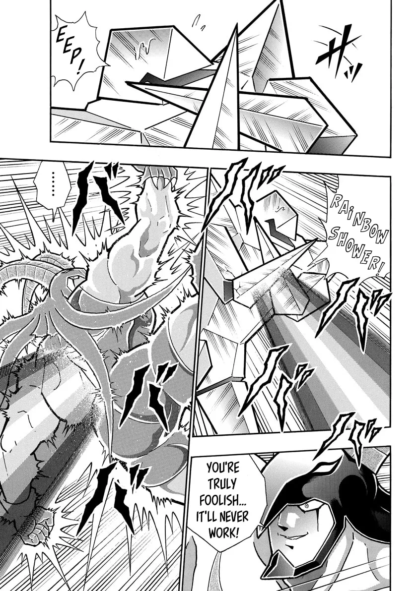Read Kinnikuman chapter 719 image 16 on Lezhin