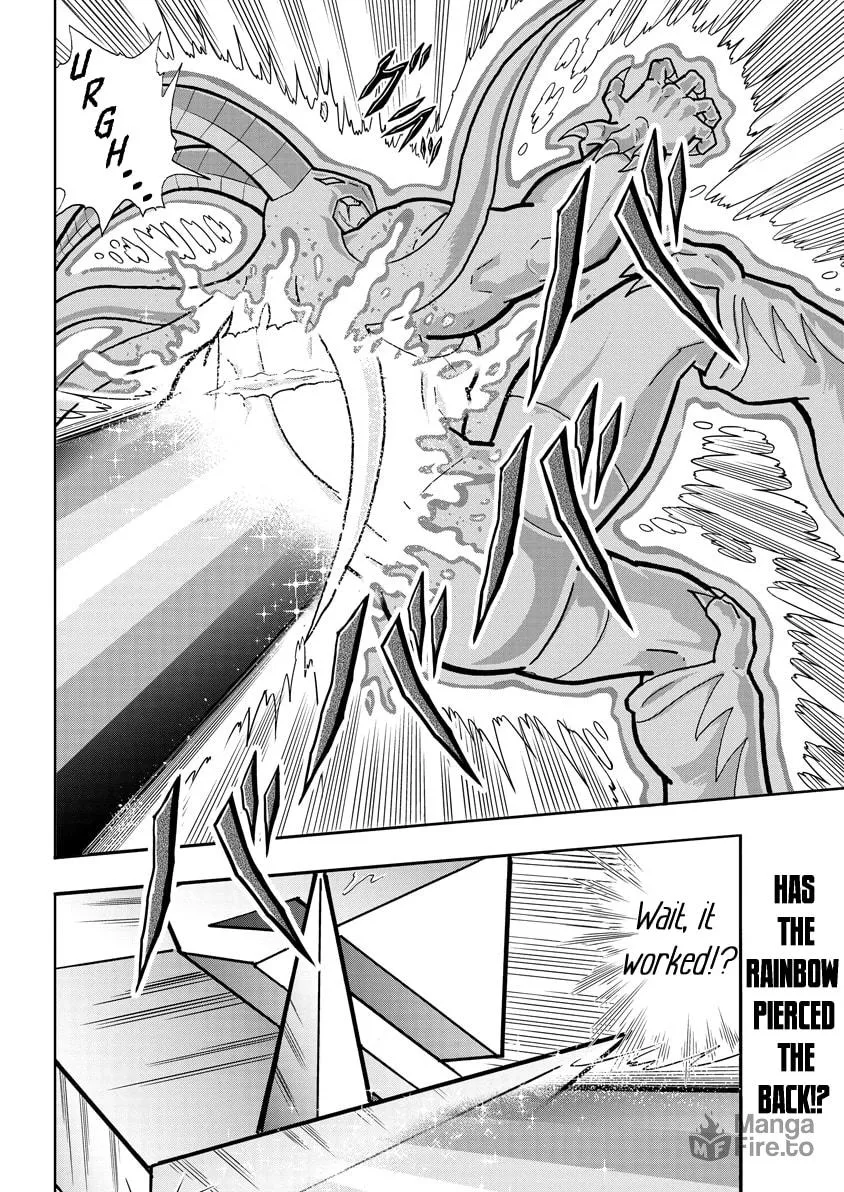 Read Kinnikuman chapter 719 image 17 on Lezhin