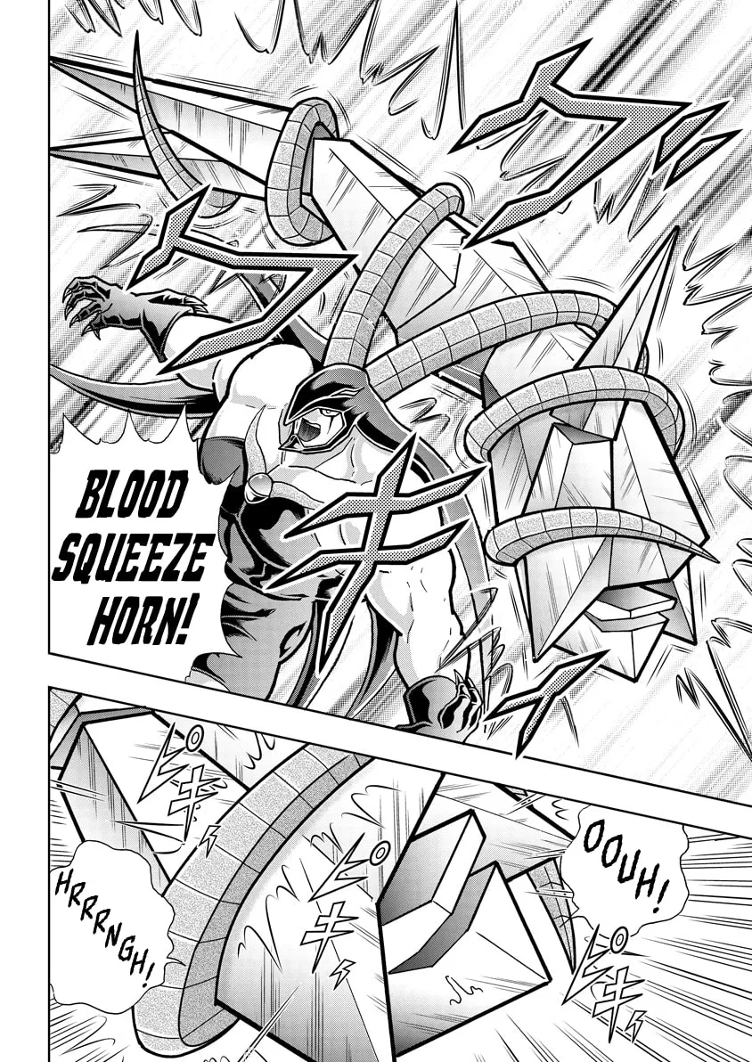 Read Kinnikuman chapter 719 image 7 on Lezhin