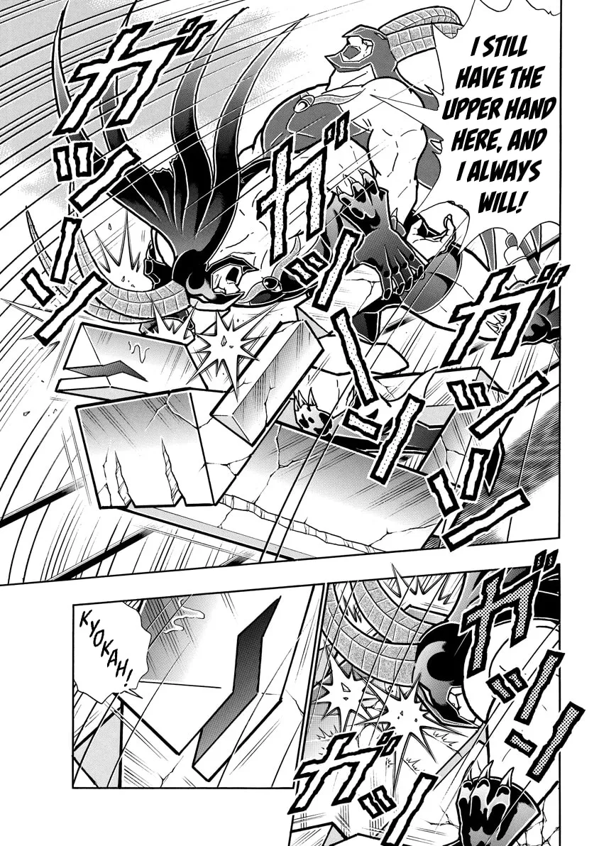 Read Kinnikuman chapter 720 image 10 on Lezhin
