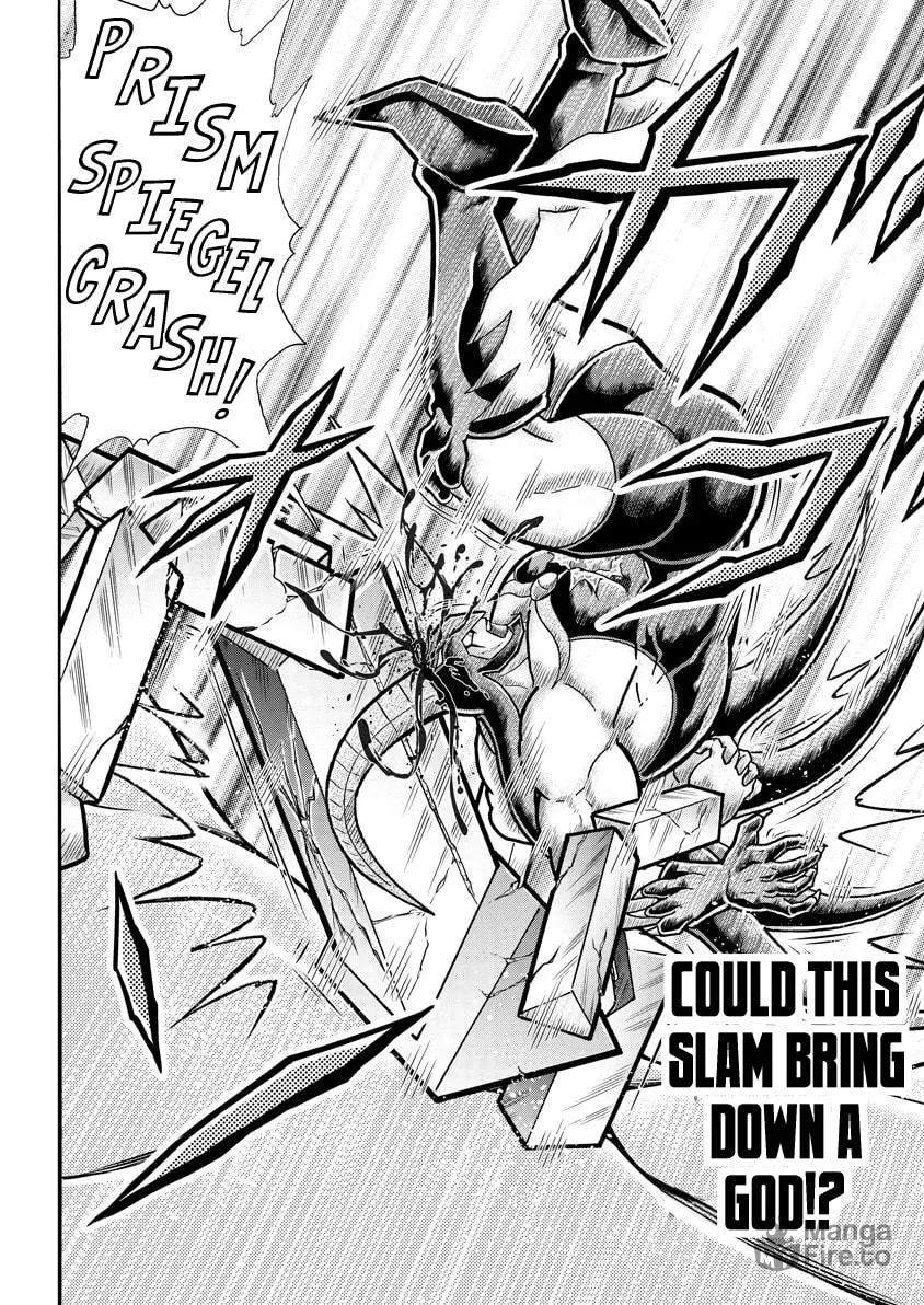 Read Kinnikuman chapter 720 image 17 on Lezhin